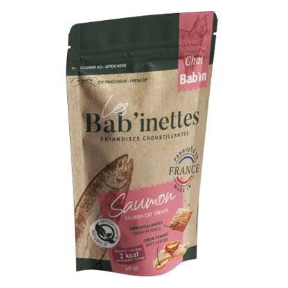 Babinettes Saumon