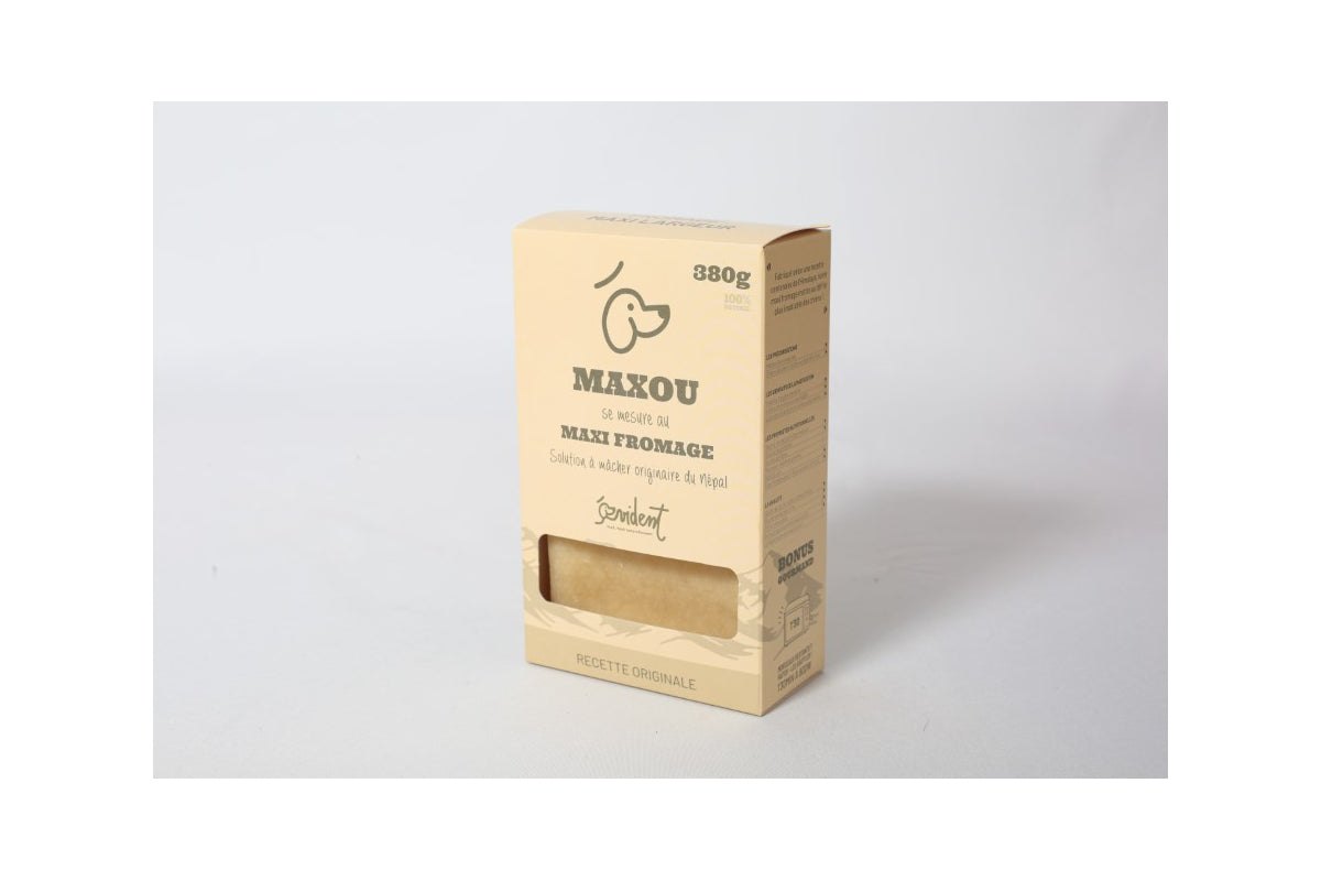 MAXOU - La brique 380g