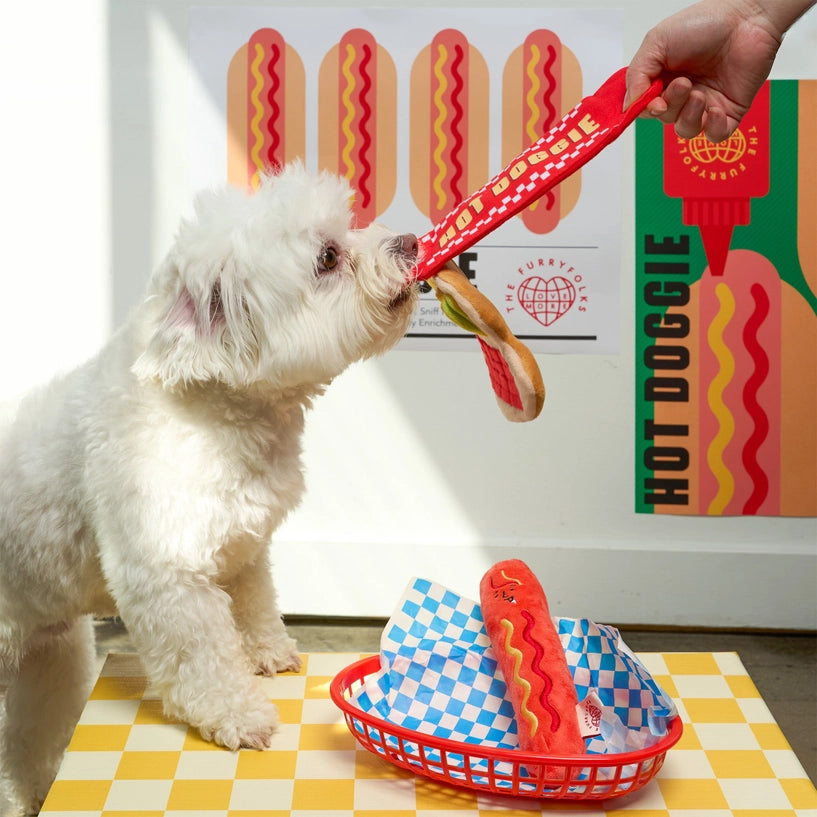 Hot Doggie