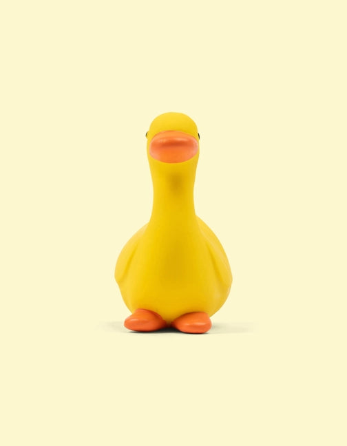 Jouet en latex - Le Canard