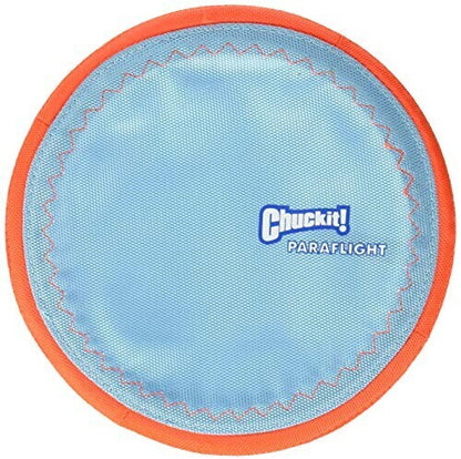 Frisbee Paraflight