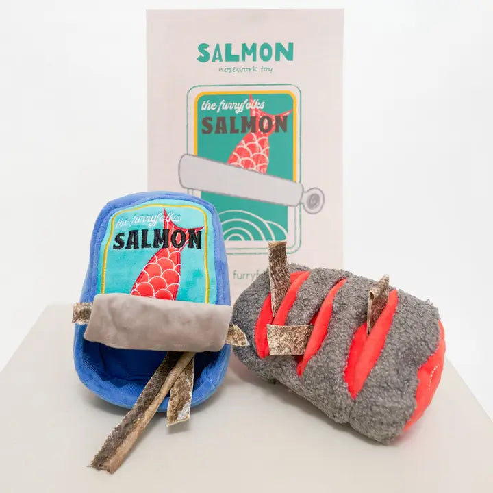 Conserve Saumon