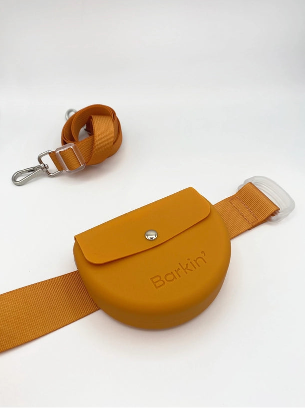 Pochette à friandises - Orangé