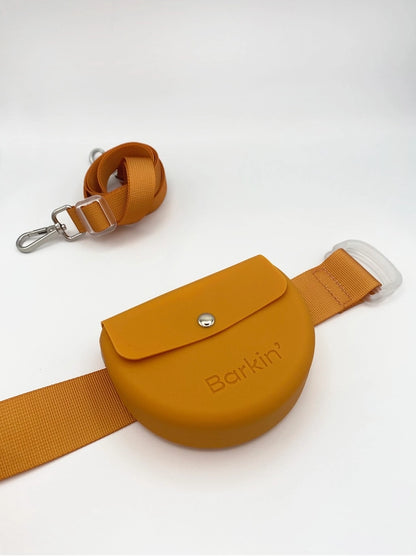 Pochette à friandises - Orangé