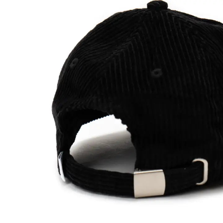Casquette Dog Dad Velours