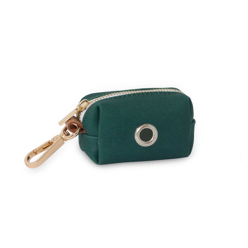 Distributeur de sacs à déjections - Vert
