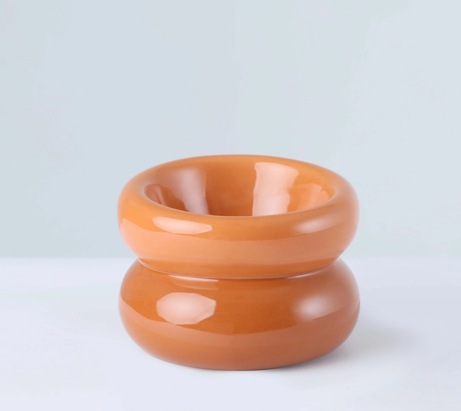 Bol Soufflé Orange