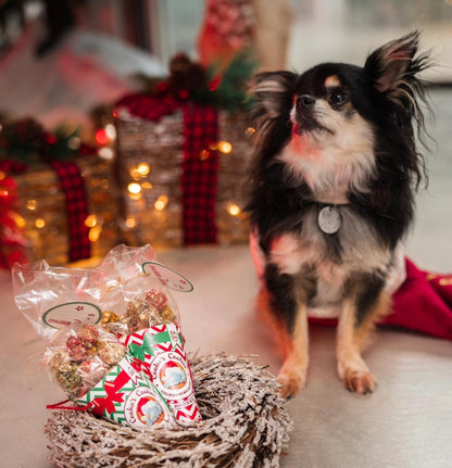 Boules de Noël - Bœuf