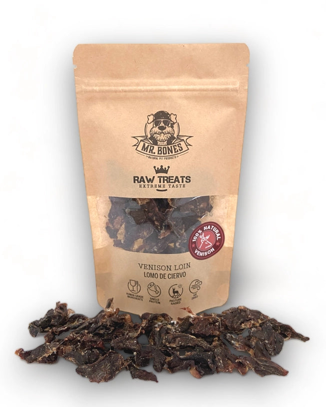 Friandises Filet de Cerf