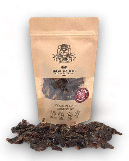 Friandises Filet de Cerf