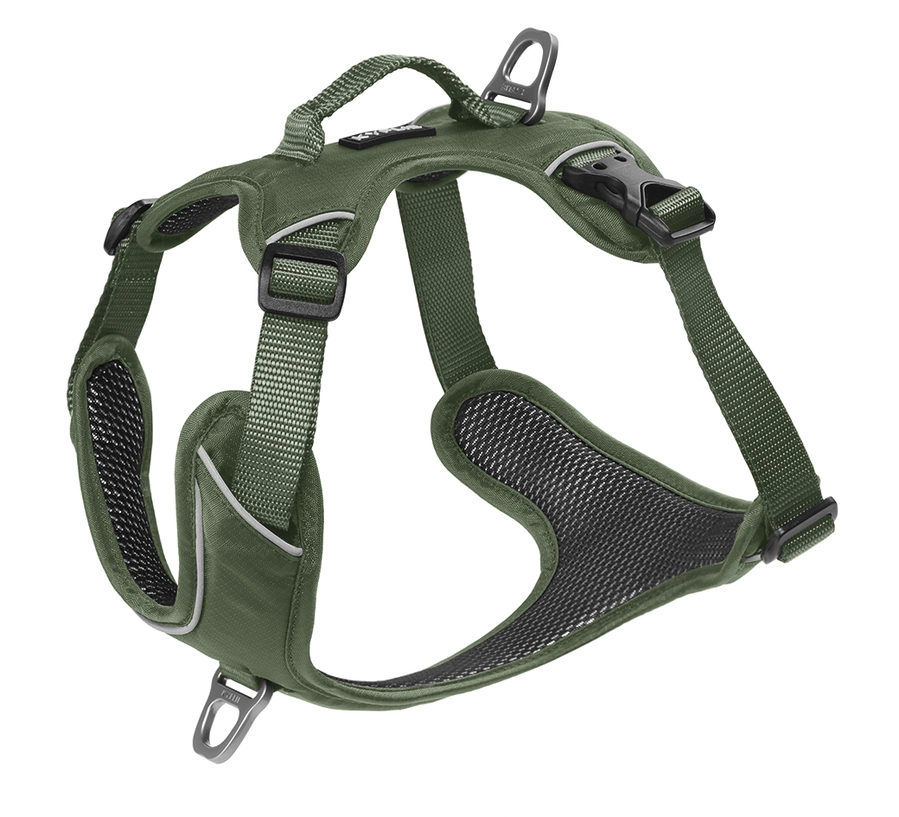 Harnais Momentum - Kaki