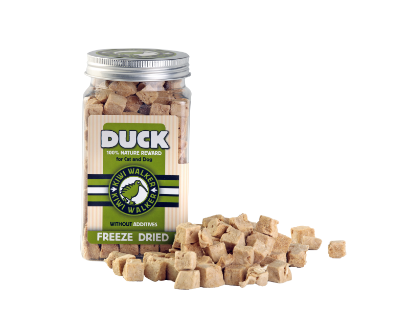 Friandises Lyophilisées - Canard