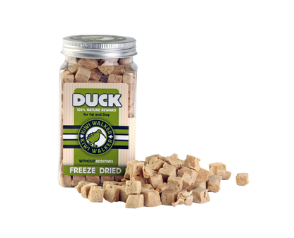 Friandises Lyophilisées - Canard