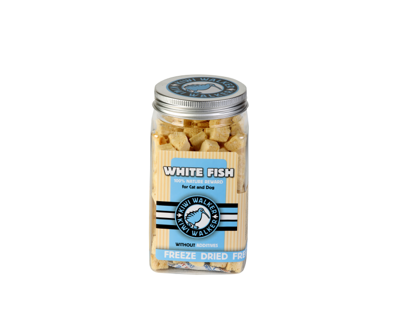 Friandises Lyophilisées - Poisson Blanc