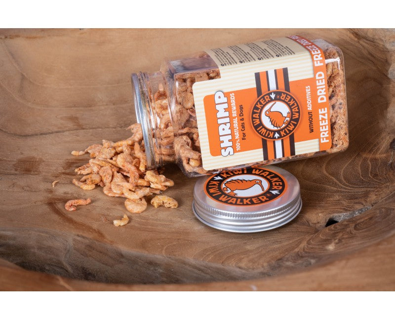 Friandises Lyophilisées - Crevettes