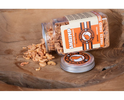 Friandises Lyophilisées - Crevettes