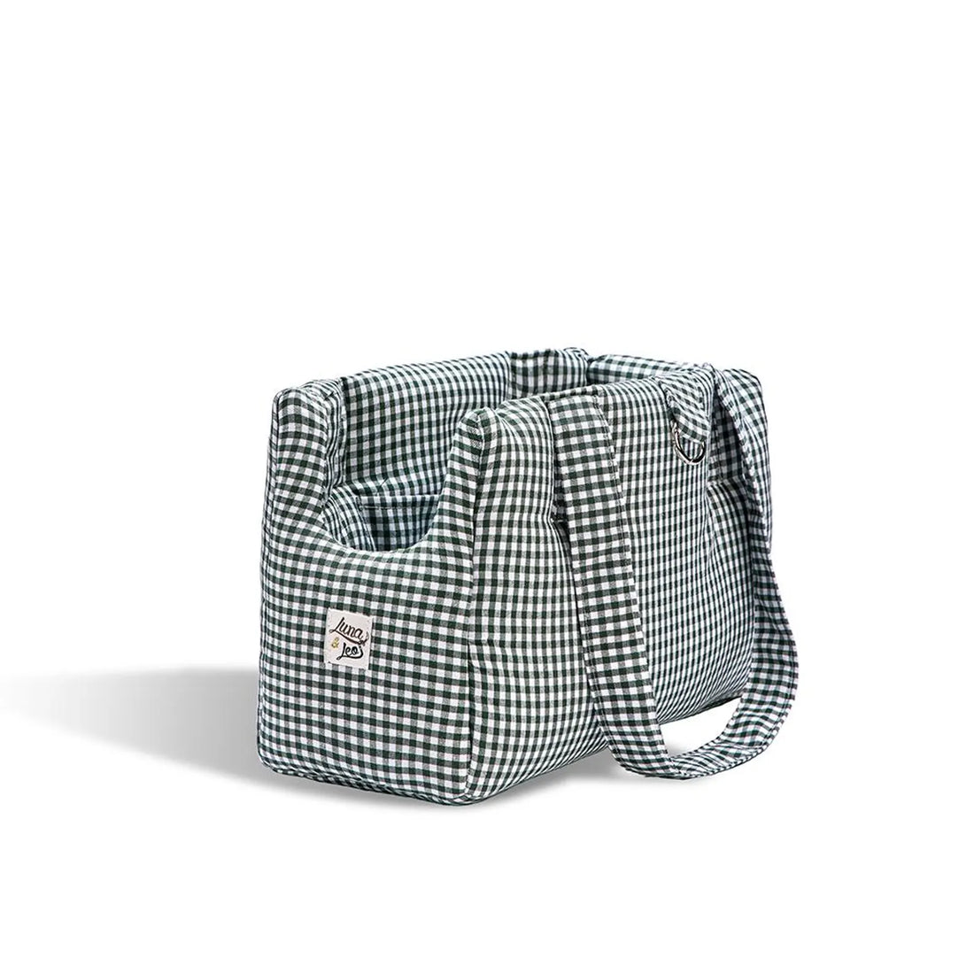 Sac de transport - Vichy Vert