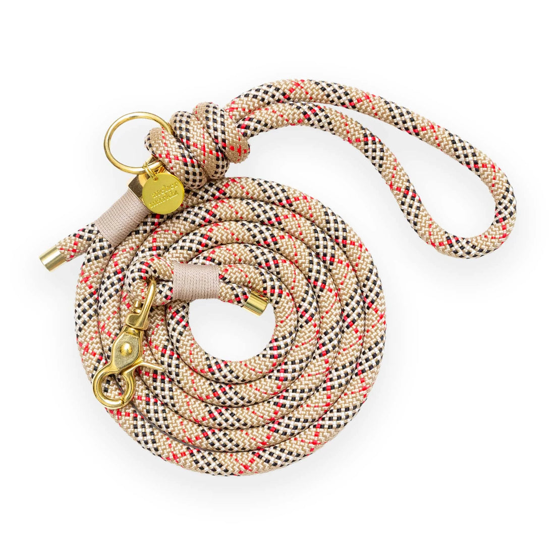 Laisse Corde Scottish