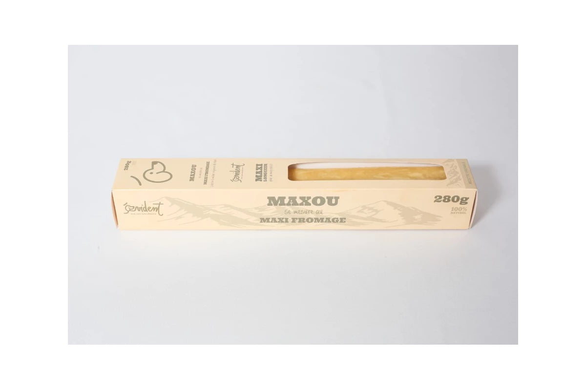 MAXOU - Bâtonnet de fromage 30cm