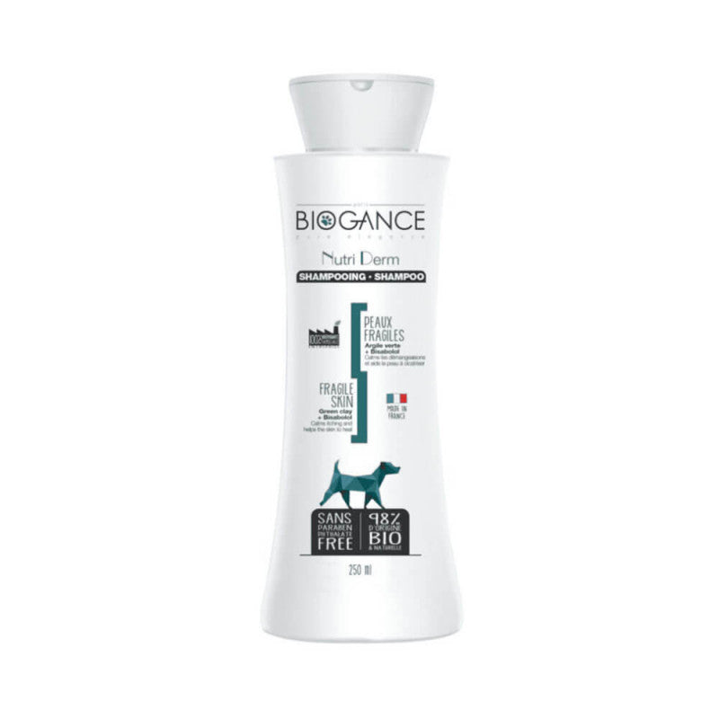 Shampoing Nutri-Derm - Peau atopique