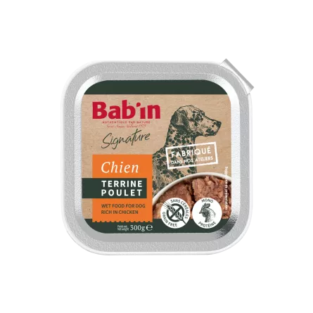 Terrine Poulet