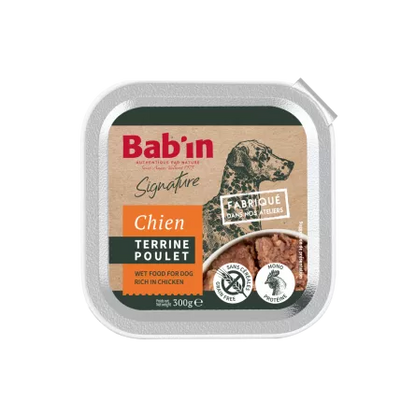 Terrine Poulet