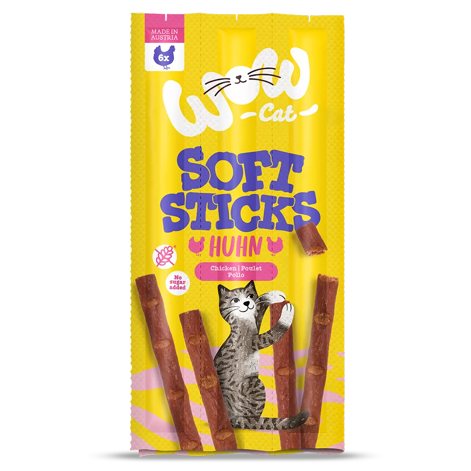 Les Sticks - Poulet