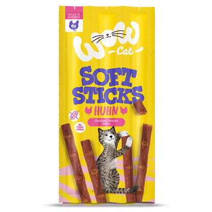 Les Sticks - Poulet